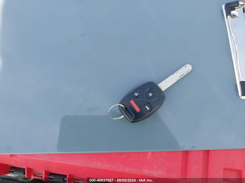 2010 Honda Accord 3.5 Ex-L VIN: 5KBCP3F85AB017713 Lot: 40037857