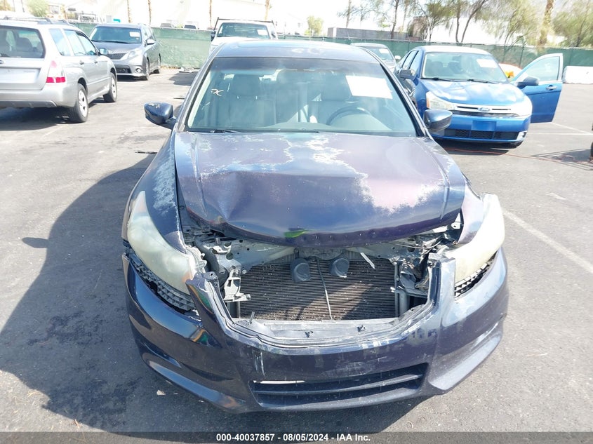 2010 Honda Accord 3.5 Ex-L VIN: 5KBCP3F85AB017713 Lot: 40037857