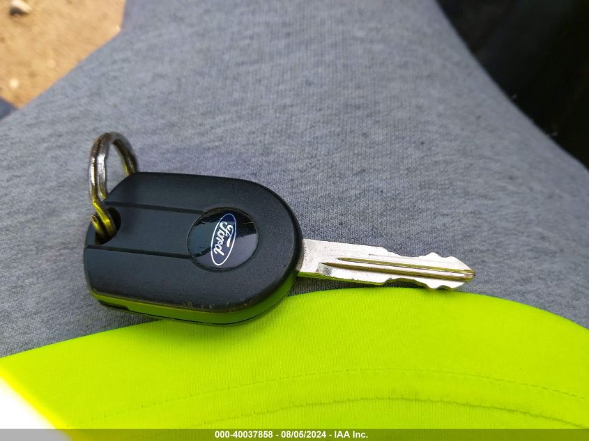 2008 Ford Fusion Se VIN: 3FAHP01198R235343 Lot: 40037858