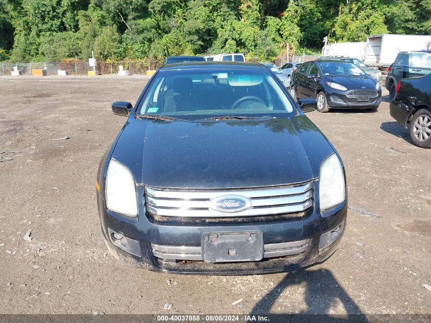 2008 Ford Fusion Se VIN: 3FAHP01198R235343 Lot: 40037858