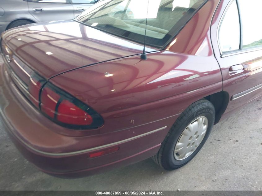 1999 Chevrolet Lumina VIN: 2G1WL52M8X9222387 Lot: 40037859