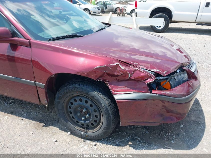 2001 Chevrolet Impala VIN: 2G1WF52E419241767 Lot: 40037862