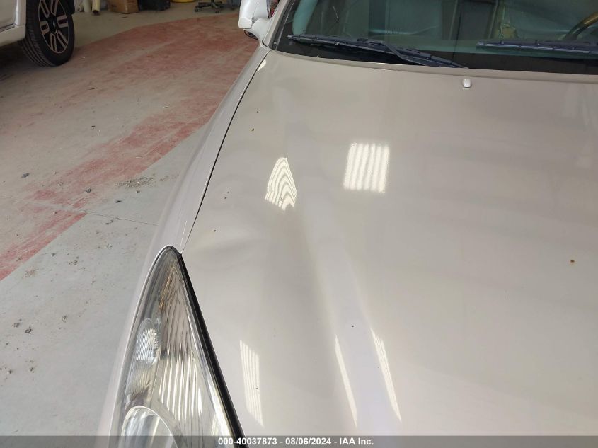 2005 Lexus Es 330 VIN: JTHBA30G655086914 Lot: 40037873