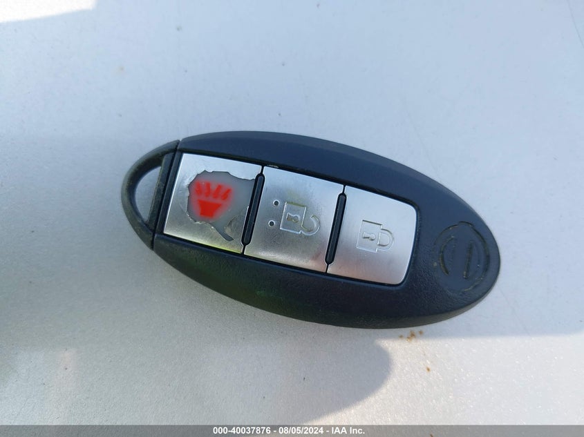 2010 Nissan Murano S VIN: JN8AZ1MW0AW126487 Lot: 40037876