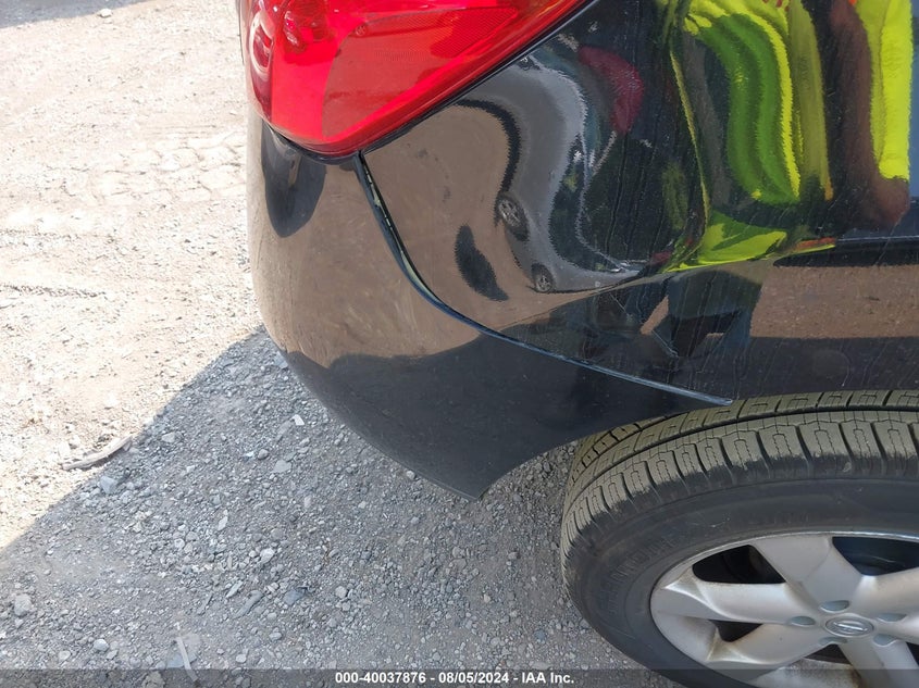 2010 Nissan Murano S VIN: JN8AZ1MW0AW126487 Lot: 40037876