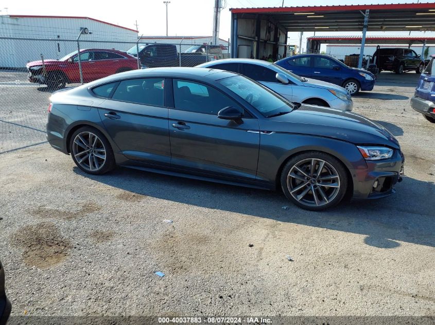 WAUFNDF59KA044918 2019 Audi A5 45 Premium