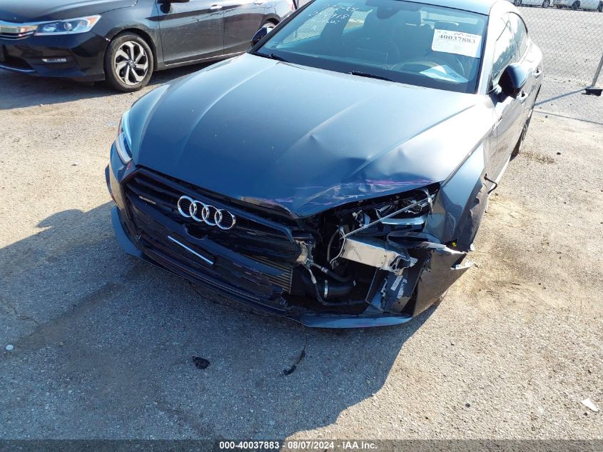 WAUFNDF59KA044918 2019 Audi A5 45 Premium