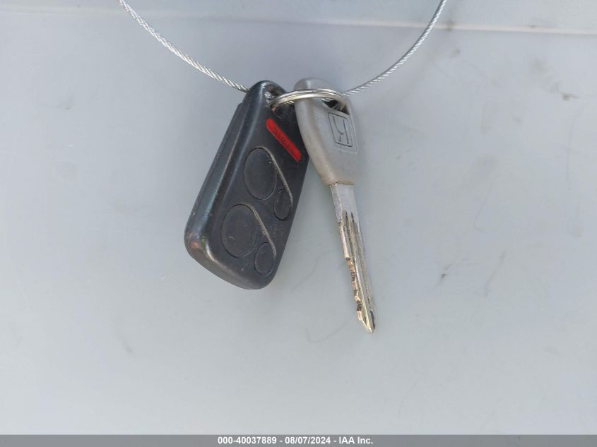 2002 Honda Odyssey Ex VIN: 5FNRL18642B022858 Lot: 40037889