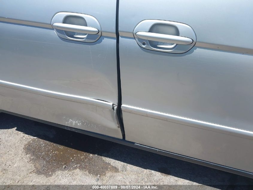 2002 Honda Odyssey Ex VIN: 5FNRL18642B022858 Lot: 40037889