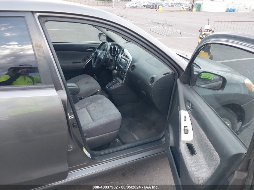 2006 Toyota Matrix Xr VIN: 2T1KR30E66C613007 Lot: 40037902