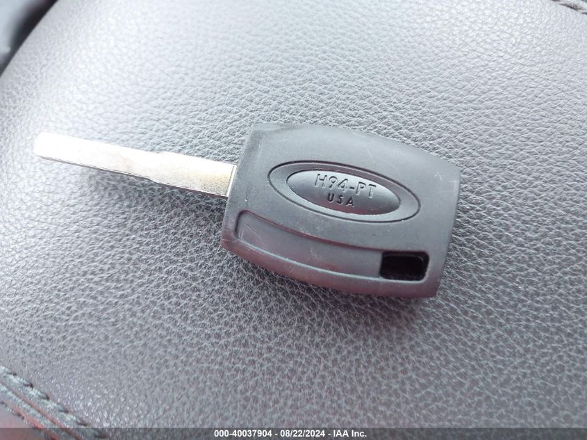 2016 Ford Escape S VIN: 1FMCU0F7XGUB97117 Lot: 40037904