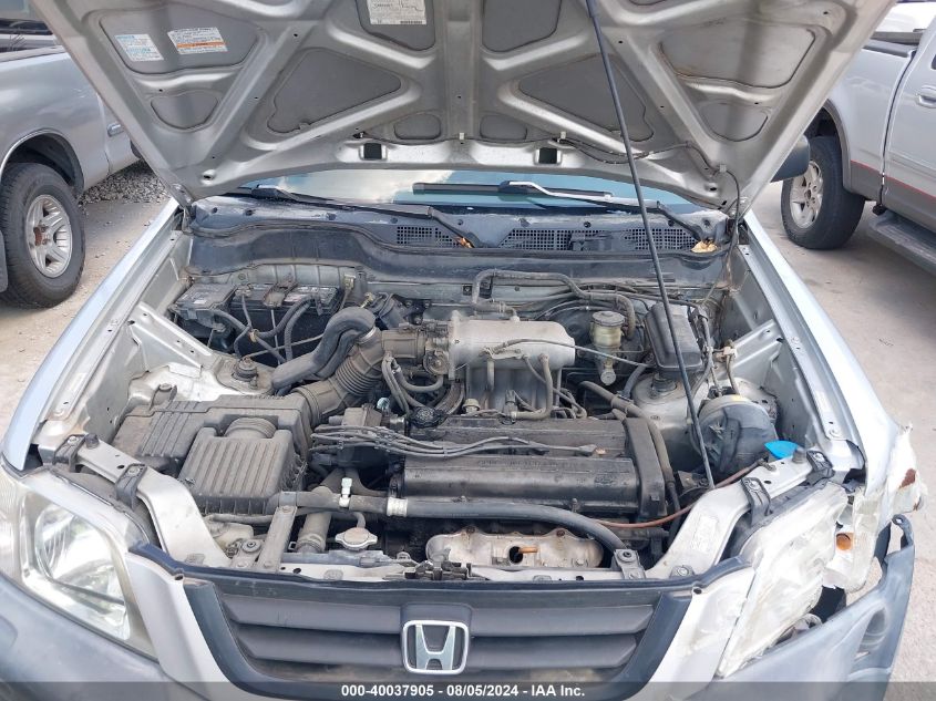 1998 Honda Cr-V Lx VIN: JHLRD1745WC082280 Lot: 40037905