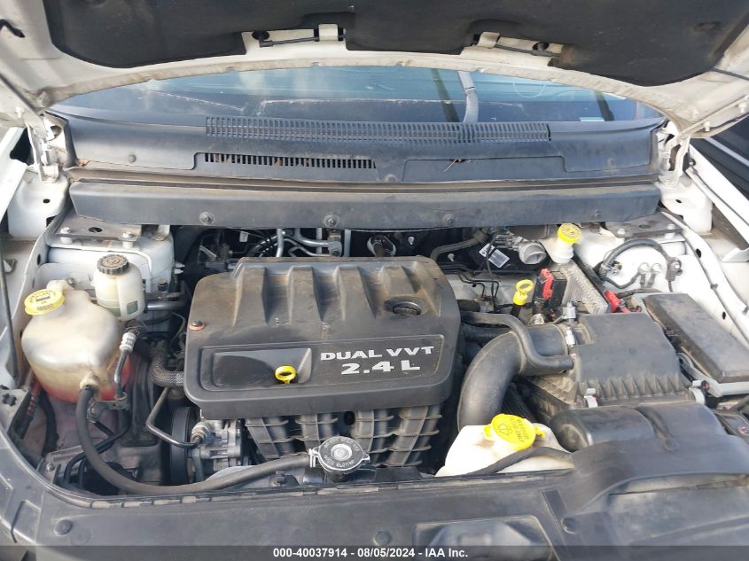 2014 Dodge Journey American Value Pkg VIN: 3C4PDCAB0ET311149 Lot: 40037914