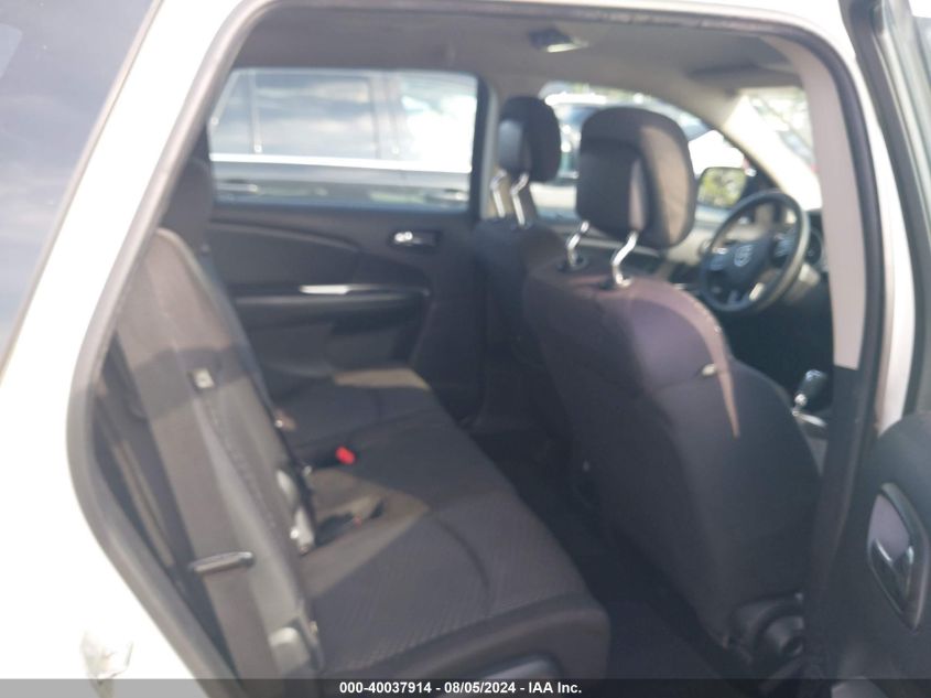 2014 Dodge Journey American Value Pkg VIN: 3C4PDCAB0ET311149 Lot: 40037914