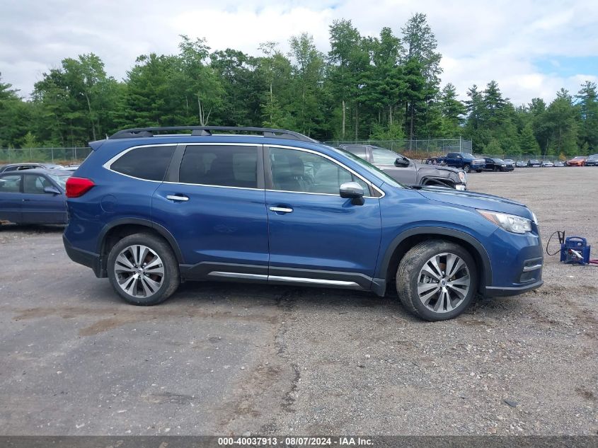 2019 Subaru Ascent Touring VIN: 4S4WMARD9K3486766 Lot: 40037913