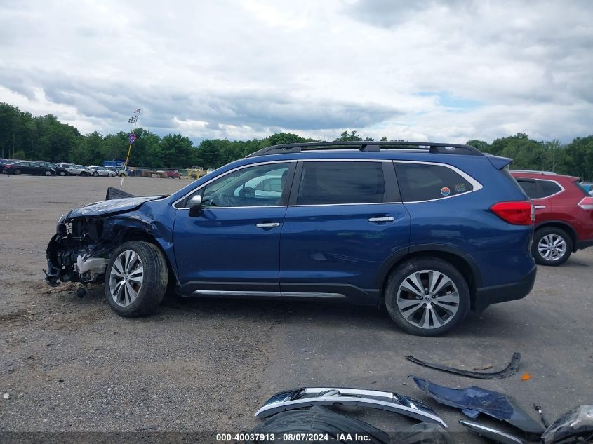 2019 Subaru Ascent Touring VIN: 4S4WMARD9K3486766 Lot: 40037913