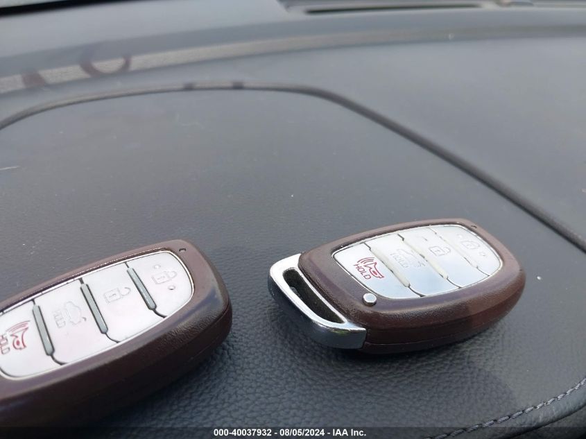 2017 Hyundai Sonata Sport VIN: 5NPE34AF0HH573180 Lot: 40037932