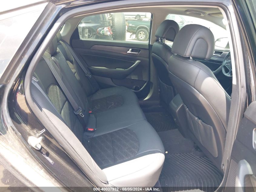 2017 Hyundai Sonata Sport VIN: 5NPE34AF0HH573180 Lot: 40037932