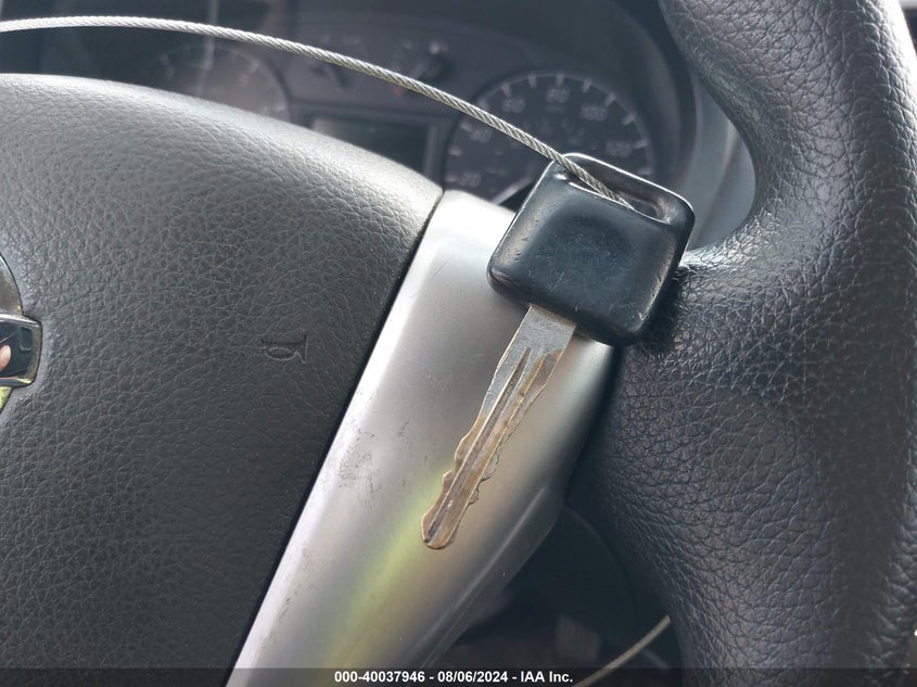 2014 Nissan Sentra S/Sv/Sr/Sl VIN: 3N1AB7AP3EL680377 Lot: 40037946