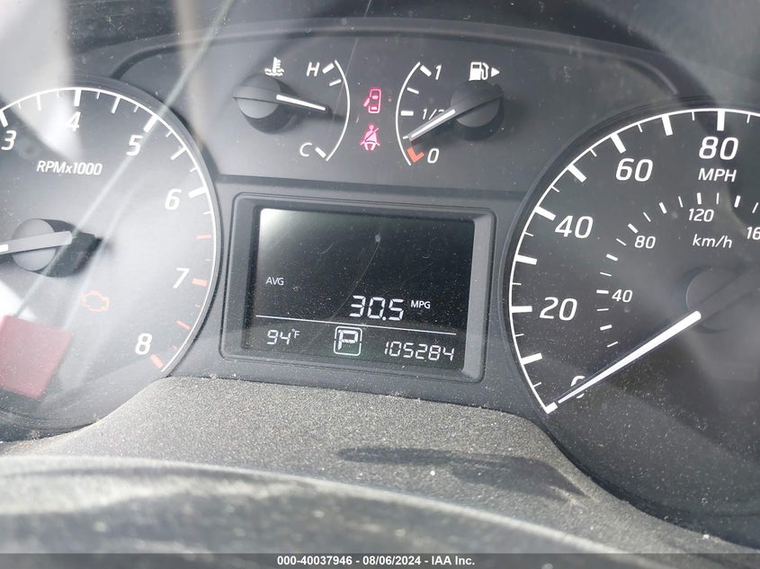 2014 Nissan Sentra S/Sv/Sr/Sl VIN: 3N1AB7AP3EL680377 Lot: 40037946