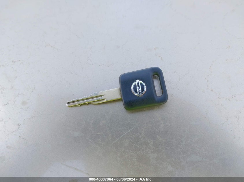 2007 Nissan Murano S VIN: JN8AZ08W17W624307 Lot: 40037964