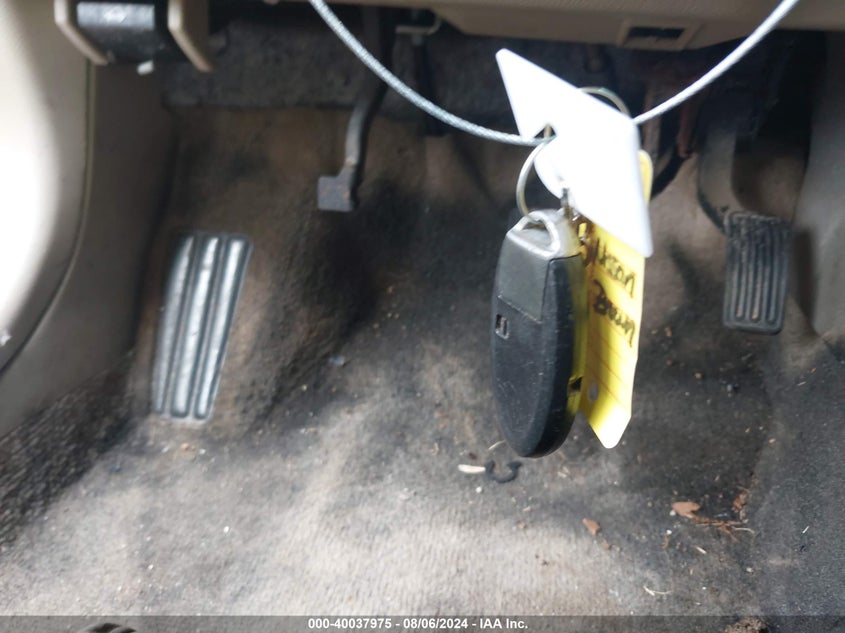 2007 Nissan Altima 2.5/2.5 S VIN: 1N4AL21E97C177825 Lot: 40037975