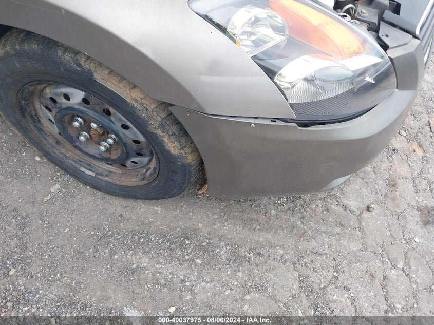 2007 Nissan Altima 2.5/2.5 S VIN: 1N4AL21E97C177825 Lot: 40037975