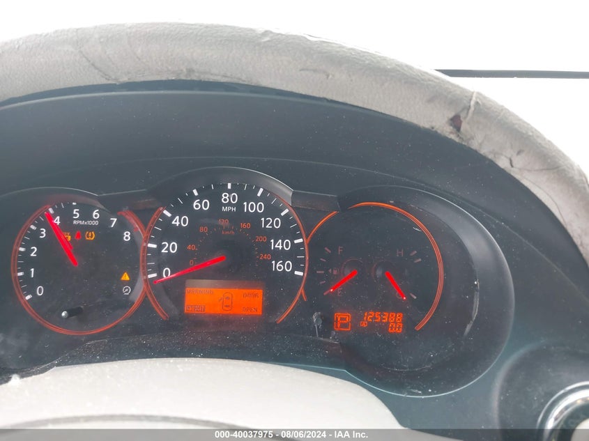 2007 Nissan Altima 2.5/2.5 S VIN: 1N4AL21E97C177825 Lot: 40037975