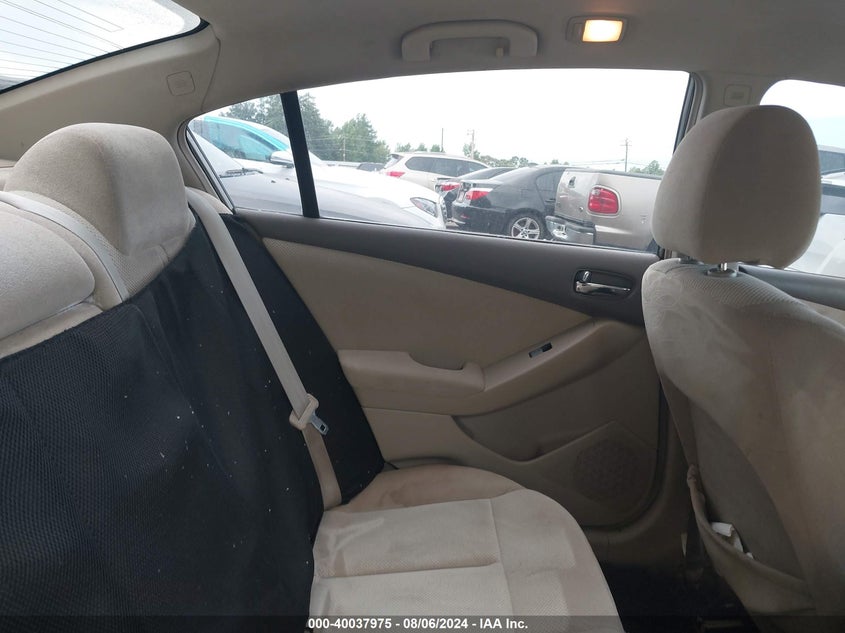 2007 Nissan Altima 2.5/2.5 S VIN: 1N4AL21E97C177825 Lot: 40037975