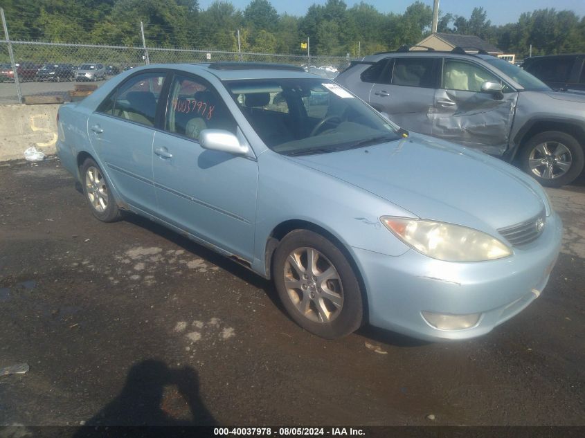 4T1BE30K35U507032 | 2005 TOYOTA CAMRY