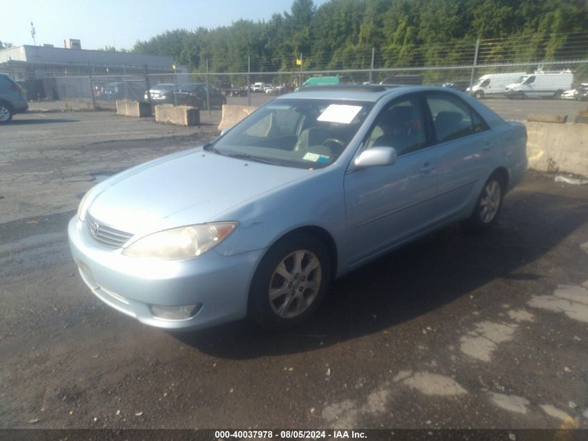 4T1BE30K35U507032 | 2005 TOYOTA CAMRY