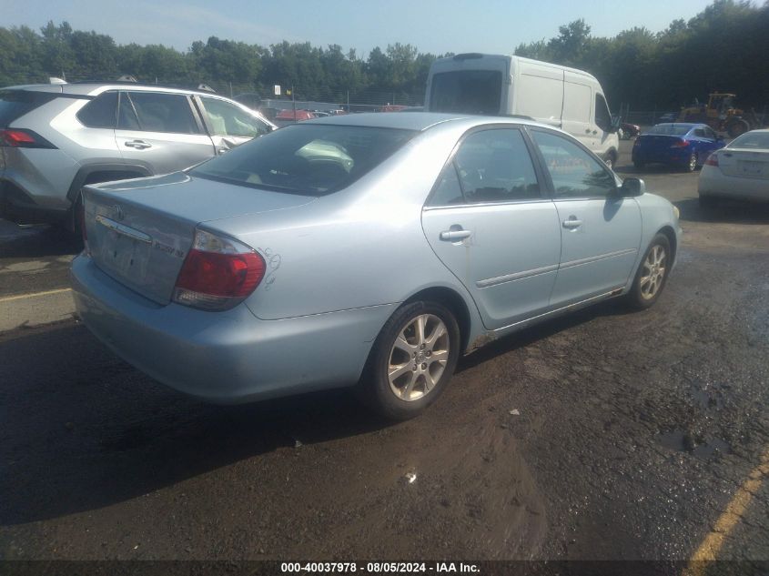 4T1BE30K35U507032 | 2005 TOYOTA CAMRY