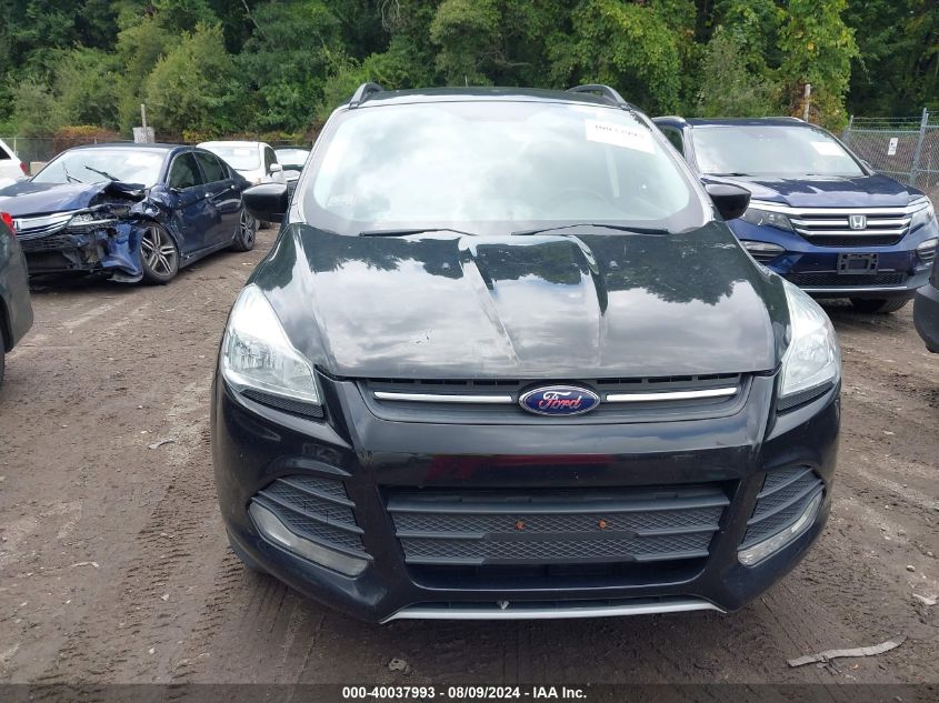 2016 Ford Escape Se VIN: 1FMCU9GX2GUB27517 Lot: 40037993