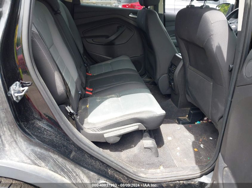 2016 Ford Escape Se VIN: 1FMCU9GX2GUB27517 Lot: 40037993