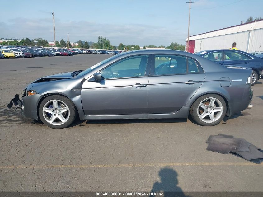 19UUA66246A027393 2006 Acura Tl