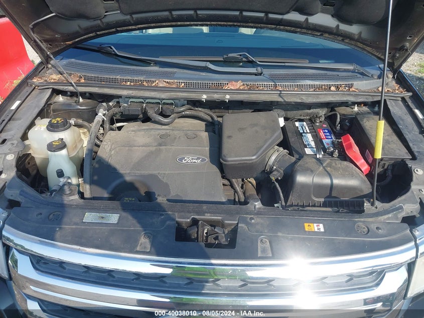 2011 Ford Edge Limited VIN: 2FMDK3KC6BBA67347 Lot: 40038010