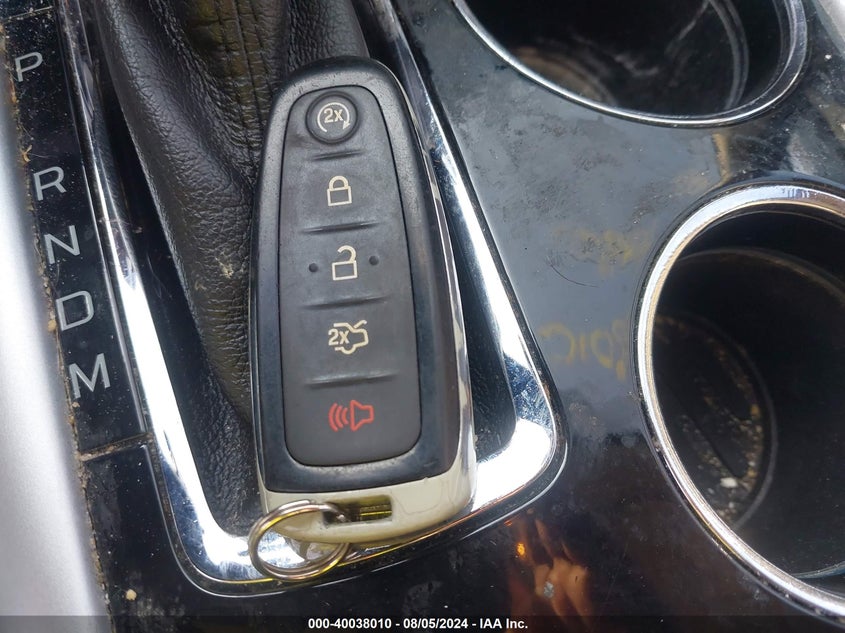 2011 Ford Edge Limited VIN: 2FMDK3KC6BBA67347 Lot: 40038010