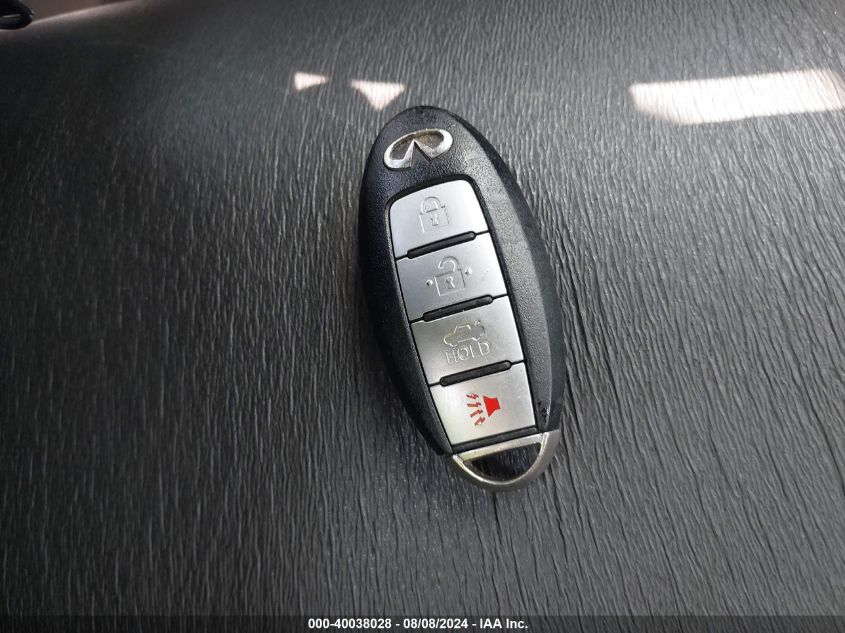 2014 Infiniti Q50 Premium VIN: JN1BV7AR7EM692549 Lot: 40038028