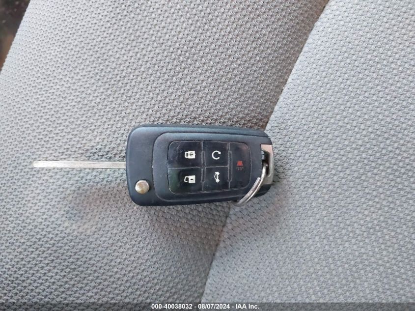 2014 Chevrolet Cruze 1Lt Auto VIN: 1G1PC5SB4E7415427 Lot: 40038032