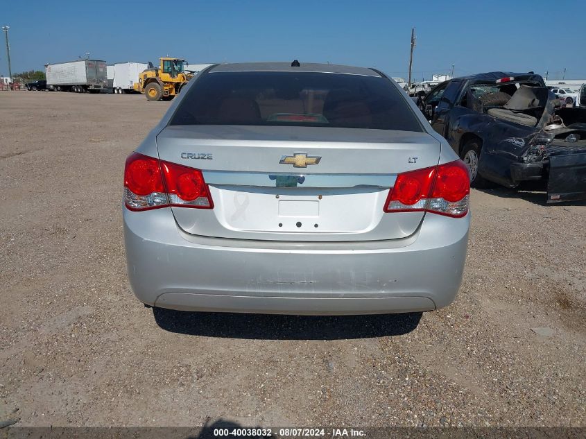 2014 Chevrolet Cruze 1Lt Auto VIN: 1G1PC5SB4E7415427 Lot: 40038032