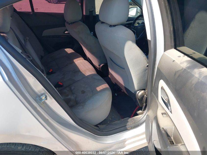 2014 Chevrolet Cruze 1Lt Auto VIN: 1G1PC5SB4E7415427 Lot: 40038032