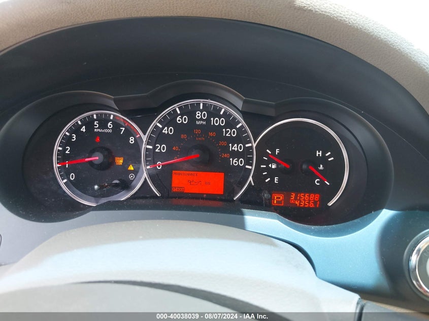 2011 Nissan Altima 2.5 S VIN: 1N4AL2EP8BC179652 Lot: 40038039