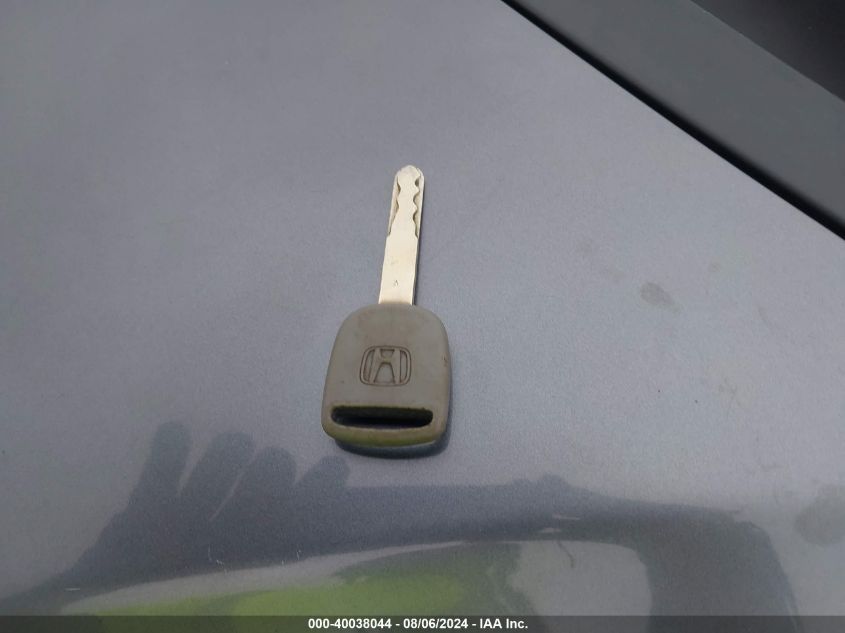 2012 Honda Odyssey Ex-L VIN: 5FNRL5H66CB101568 Lot: 40038044