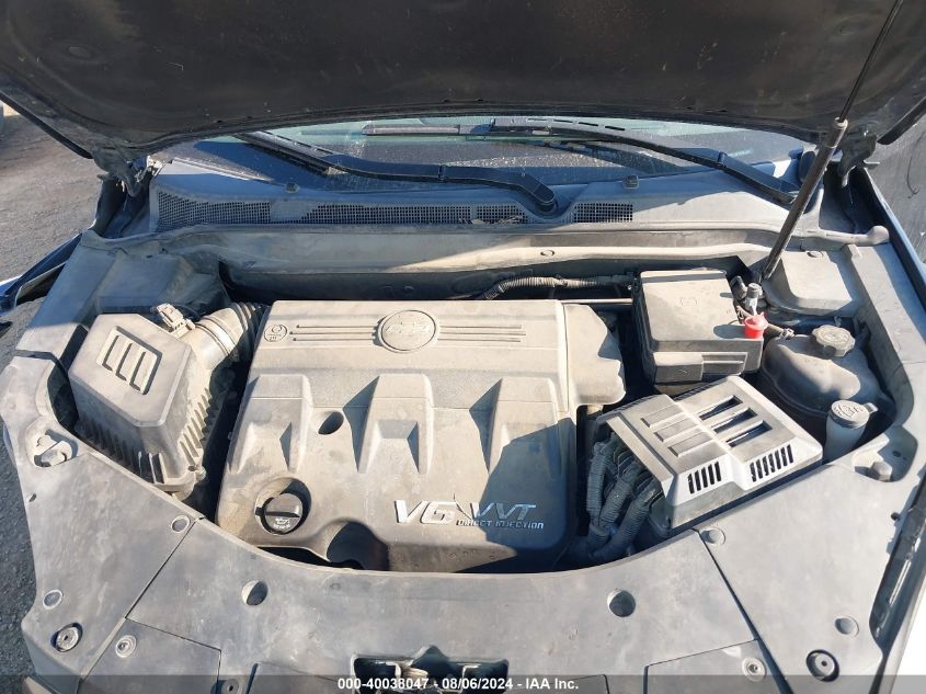 2012 Chevrolet Equinox Lt VIN: 2GNFLNE54C6111799 Lot: 40038047