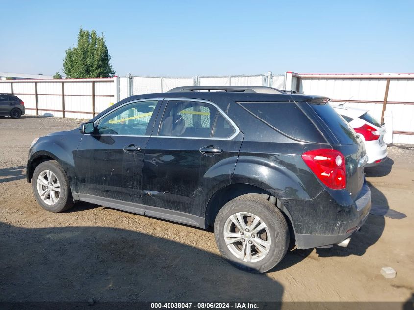2012 Chevrolet Equinox Lt VIN: 2GNFLNE54C6111799 Lot: 40038047