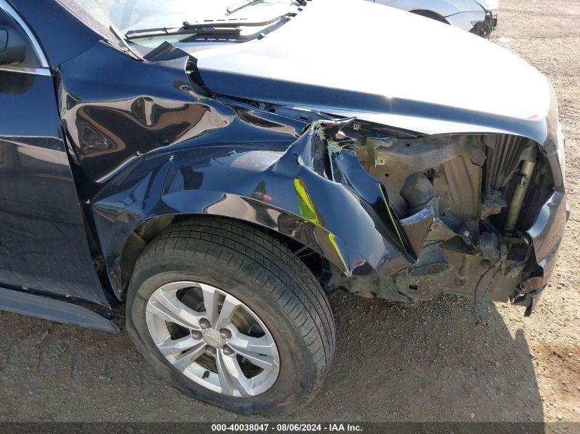 2012 Chevrolet Equinox Lt VIN: 2GNFLNE54C6111799 Lot: 40038047