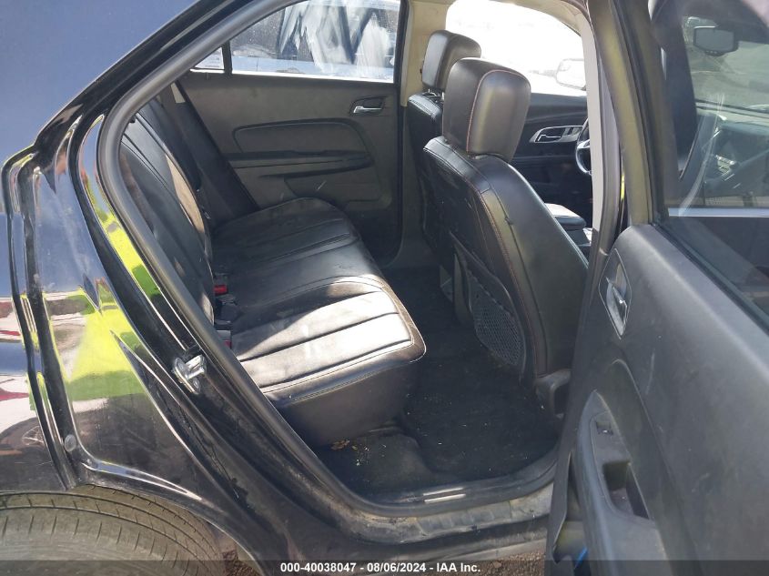 2012 Chevrolet Equinox Lt VIN: 2GNFLNE54C6111799 Lot: 40038047