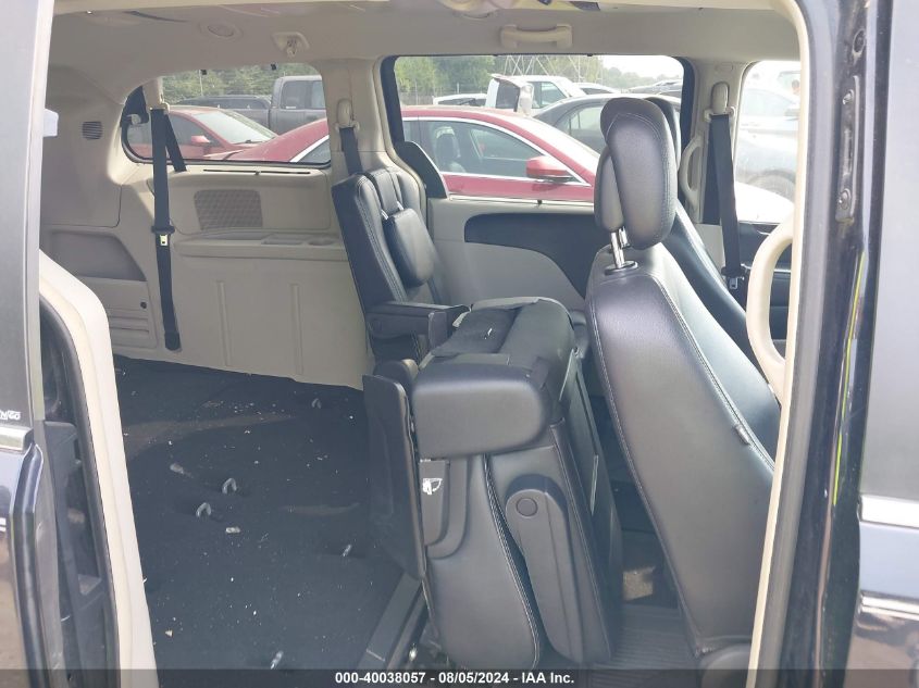 2011 Chrysler Town & Country Touring-L VIN: 2A4RR8DG7BR667959 Lot: 40038057