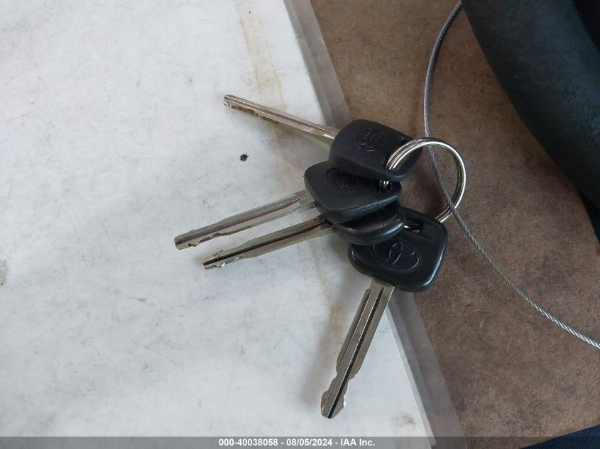 2004 Toyota Rav4 VIN: JTEGD20V240029415 Lot: 40038058