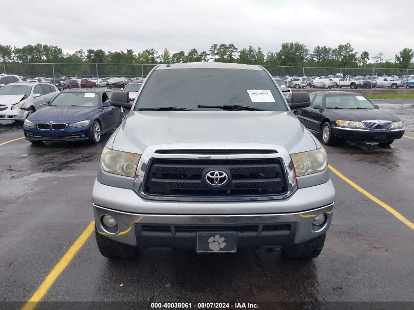 2013 Toyota Tundra Grade 5.7L V8 VIN: 5TFDW5F16DX321552 Lot: 40038061